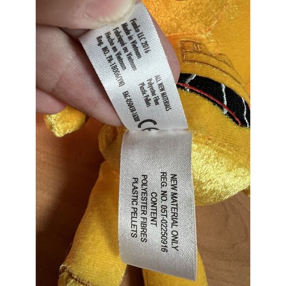 Star Wars Galactic Plushie C3PO Funko Disney 2016 7” - Picture 6 of 7